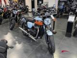 TRIUMPH Bonneville T100 (MY21)