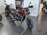TRIUMPH Scrambler 400 X