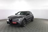 ALFA ROMEO Stelvio Stelvio 2.2 Turbodiesel 210 CV AT8 Q4 Veloce