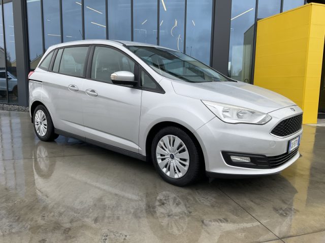 ford c-max 7 1.5 tdci 95cv startstop business usata