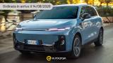 LEAPMOTOR B10 160kW Design  REEV