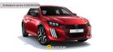 PEUGEOT 208 Turbo 100 CV 5 porte Allure  2&ordf; serie