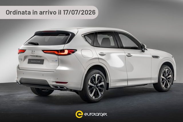 MAZDA 3 Elettrica/Diesel usata