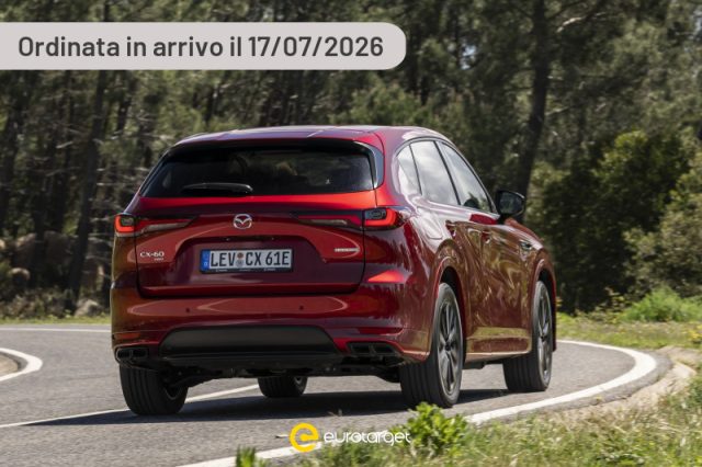 MAZDA 3 Elettrica/Diesel usata