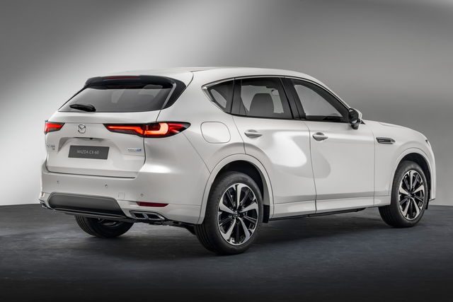 MAZDA MAZDA2 .5L E-SKYACTIV G PHEV AWD HOMURA - foto 7