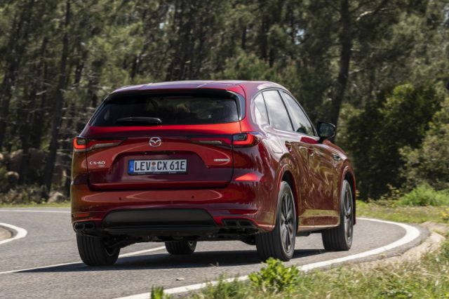 MAZDA 2 .5L E-SKYACTIV G PHEV AWD PRIME  - foto 4
