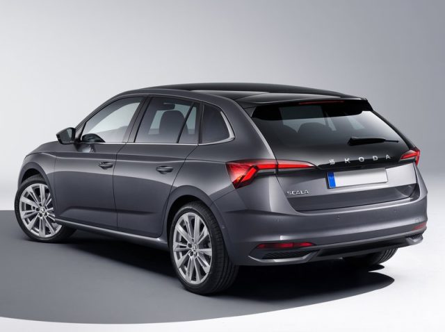 SKODA SCALA 1.0 TSI 115 CV SELECTION - foto 6