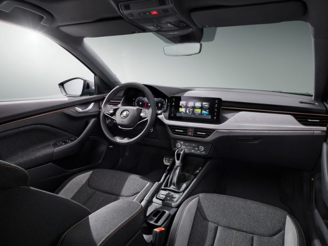 SKODA SCALA 1.0 TSI 115 CV DSG STYLE - foto 8