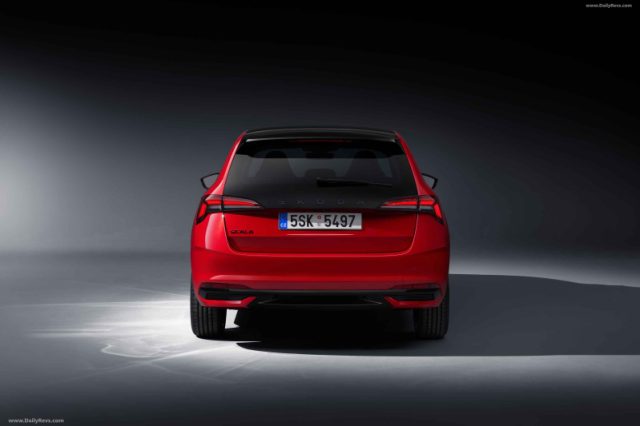 SKODA SCALA 1.0 TSI 115 CV STYLE - foto 6