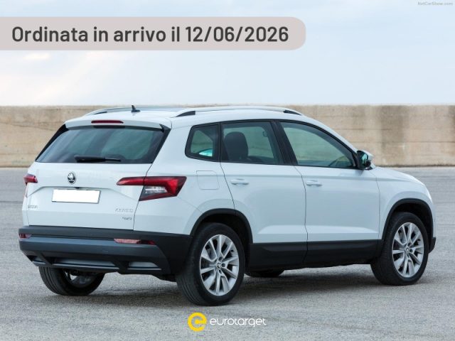 SKODA Karoq Benzina usata SKODA Karoq Benzina usata