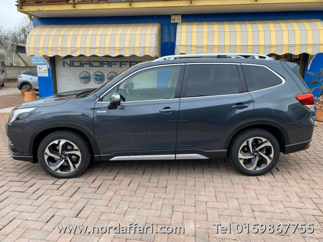 SUBARU Forester - foto: 2