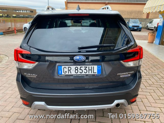 SUBARU Forester - foto: 4