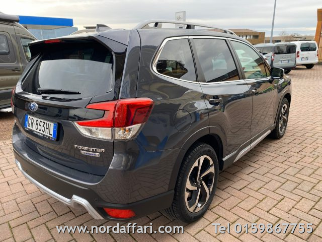SUBARU Forester - foto: 5