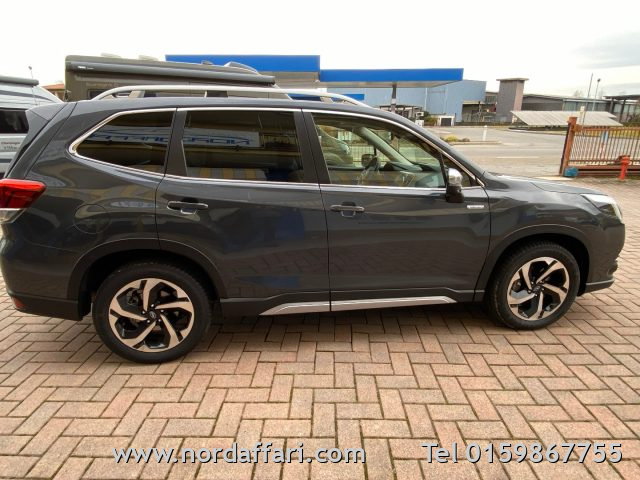 SUBARU Forester - foto: 6