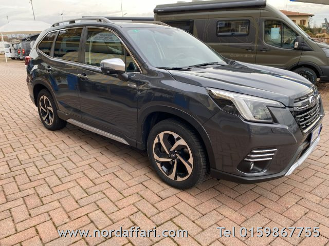 SUBARU Forester - foto: 7
