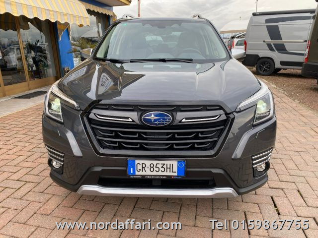 SUBARU Forester - foto: 8