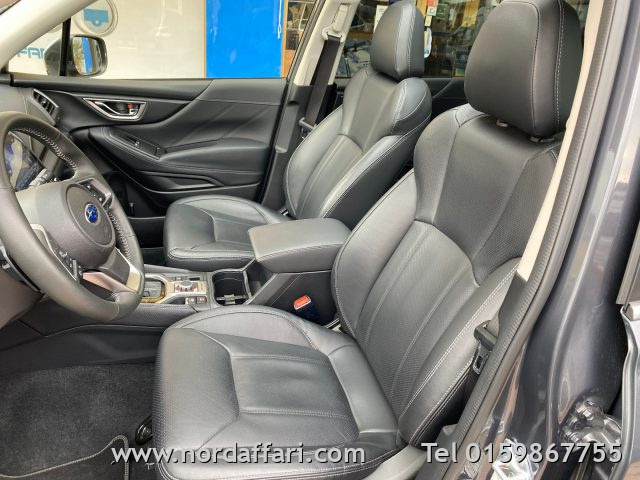 SUBARU Forester - foto: 10