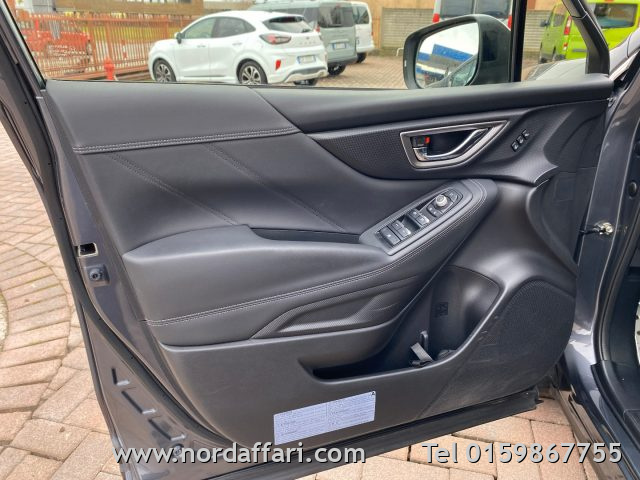 SUBARU Forester - foto: 11