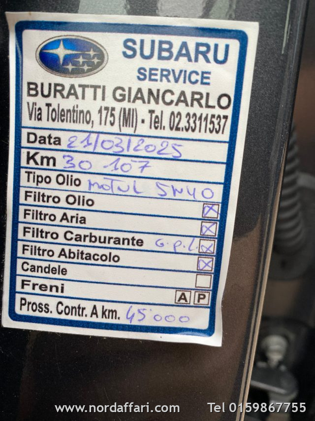 SUBARU Forester - foto: 12