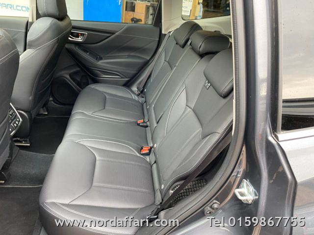 SUBARU Forester - foto: 17