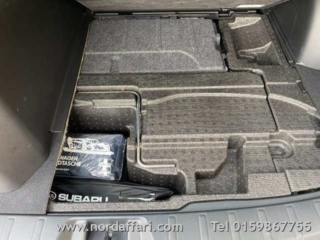 SUBARU Forester - foto: 23