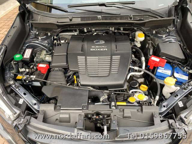 SUBARU Forester - foto: 24