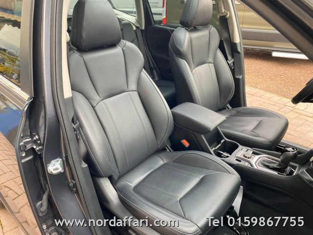 SUBARU Forester - foto: 25