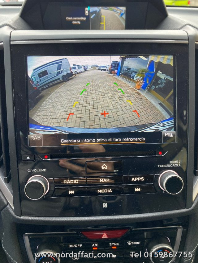 SUBARU Forester - foto: 27