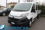 FIAT Ducato 35 BlueHDi 140 PLM Cassonato Alluminio + IVA