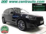 BMW X3 M40i xDrive 48V 3.0i MHEV * PELLE * TETTO APRI.*