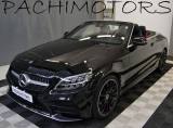 MERCEDES-BENZ C 180 Auto Cabrio Premium Amg Line Unico Proprietario