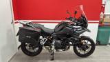 BMW F 800 GS TRIPLE BLACK FULL OPTIONAL
