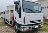 IVECO EUROCARGO  75E15 GRU PAT. C