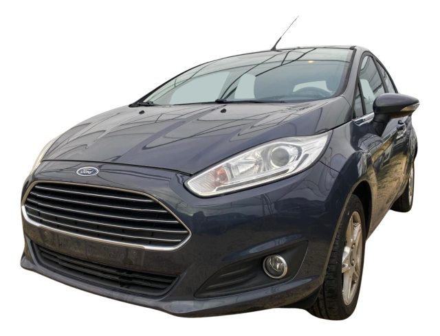 FORD Fiesta Diesel 2015 usata FORD Fiesta Diesel 2015 usata