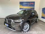 BMW X3 sDrive18d Mhev 48V