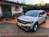 VOLKSWAGEN T-Cross 1.0 TSI Sport PREZZO PROMO! TAGLIANDI VW! CARPLAY