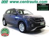 VOLKSWAGEN T-Cross 1.0 TSI Style Manuale 5P * OK NEOPATENTATI *110CV