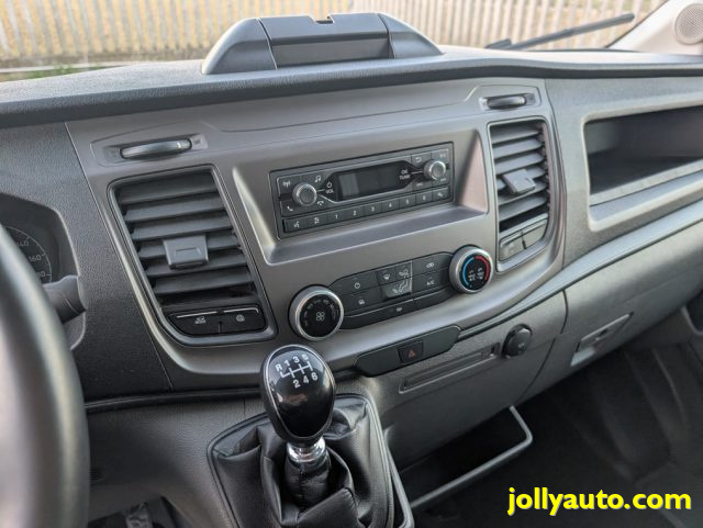 FORD TRANSIT 350 2.0 HDT 130CV RWD PL-RG SPON - foto 22