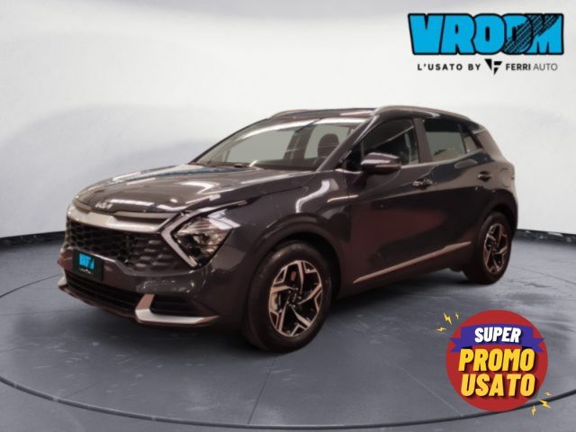 kia sportage 1.6 crdi mhev dct business usata