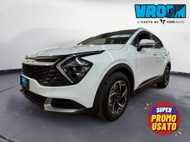 kia sportage 1.6 crdi mhev dct business usata