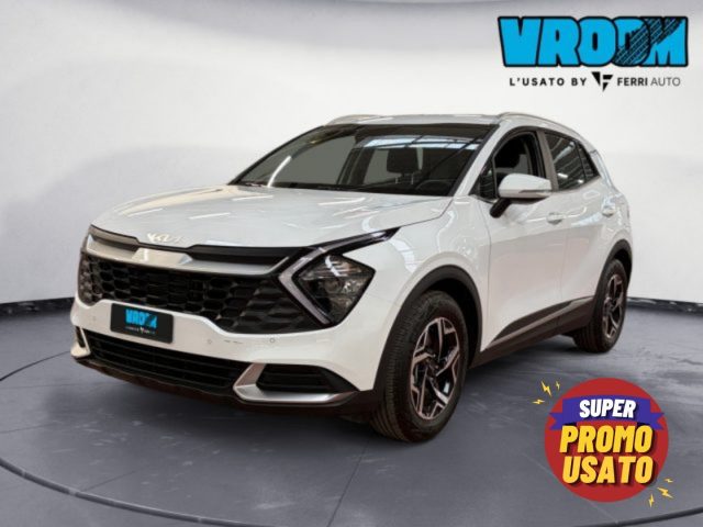 kia sportage 1.6 crdi mhev dct business usata