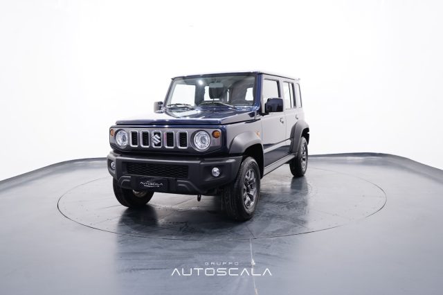 SUZUKI Jimny Benzina 2025 usata, Napoli SUZUKI Jimny Benzina 2025 usata, Napoli