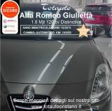 ALFA ROMEO Giulietta 1.6 JTDm-2 120 CV Distinctive