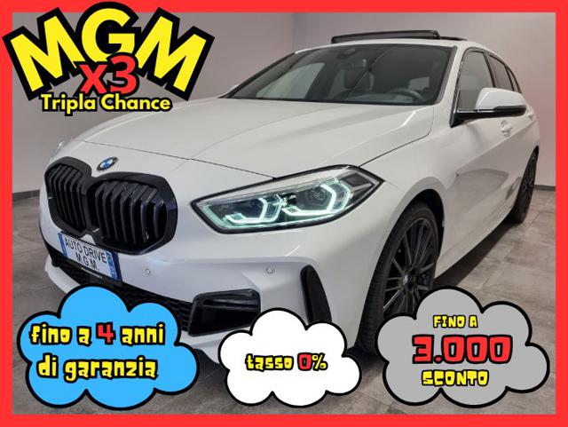 bmw 120 d xdrive 5p. msport usata