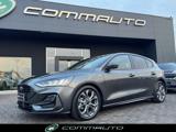 FORD Focus 1.5 EcoBlue 115 CV automatico 5p. ST-Line