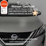 NISSAN Qashqai MHEV 158 CV Xtronic N-Connecta