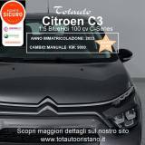 CITROEN C3 BlueHDi 100 S&S C-Series