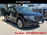 VOLKSWAGEN Touareg 3.0 V6 TDI SCR 231 cv  Promo