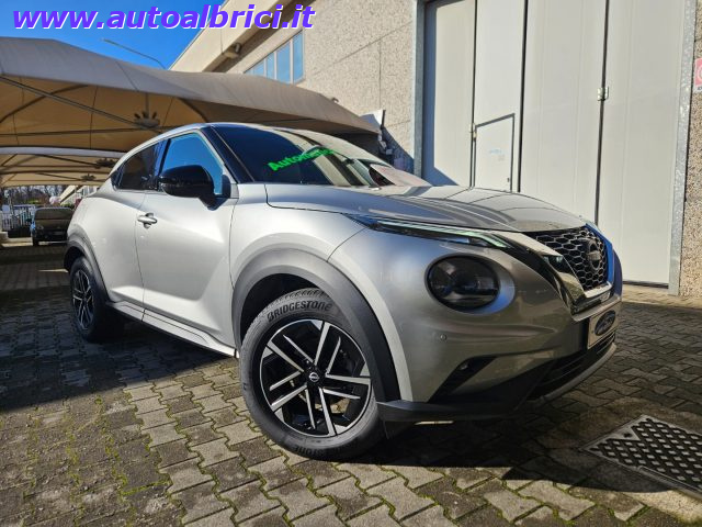 nissan juke 1.0 dig-t 114 cv dct n-connecta usata