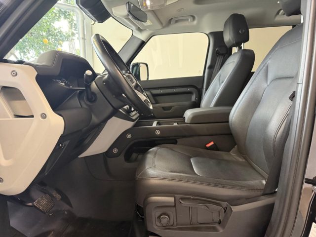 LAND ROVER Defender usata, con Airbag testa